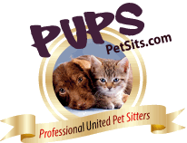Professional United Pet Sitters Dog Walking and Pet Sitting Association